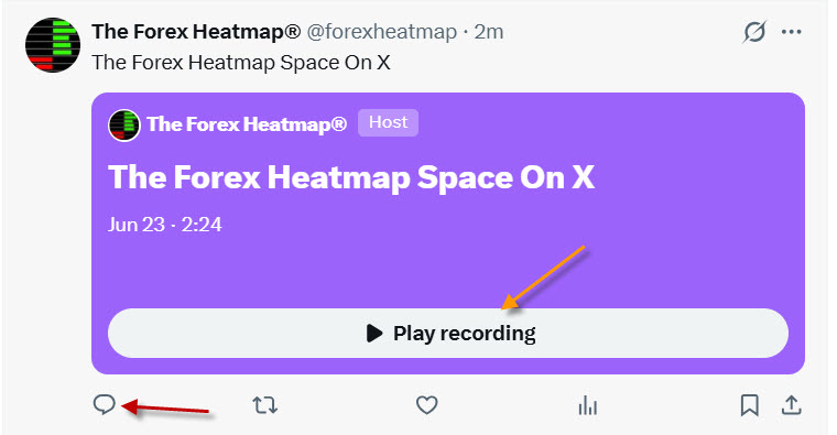 S Spaces Recordings